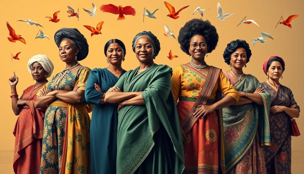 Historical Influential Women Historical Influential Women
