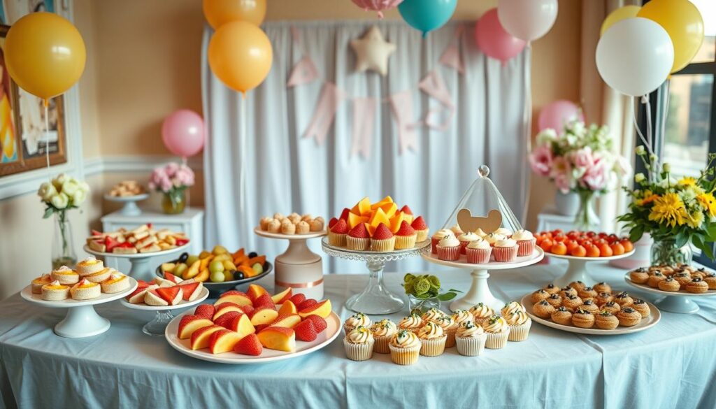 budget-friendly baby shower food budget-friendly baby shower food