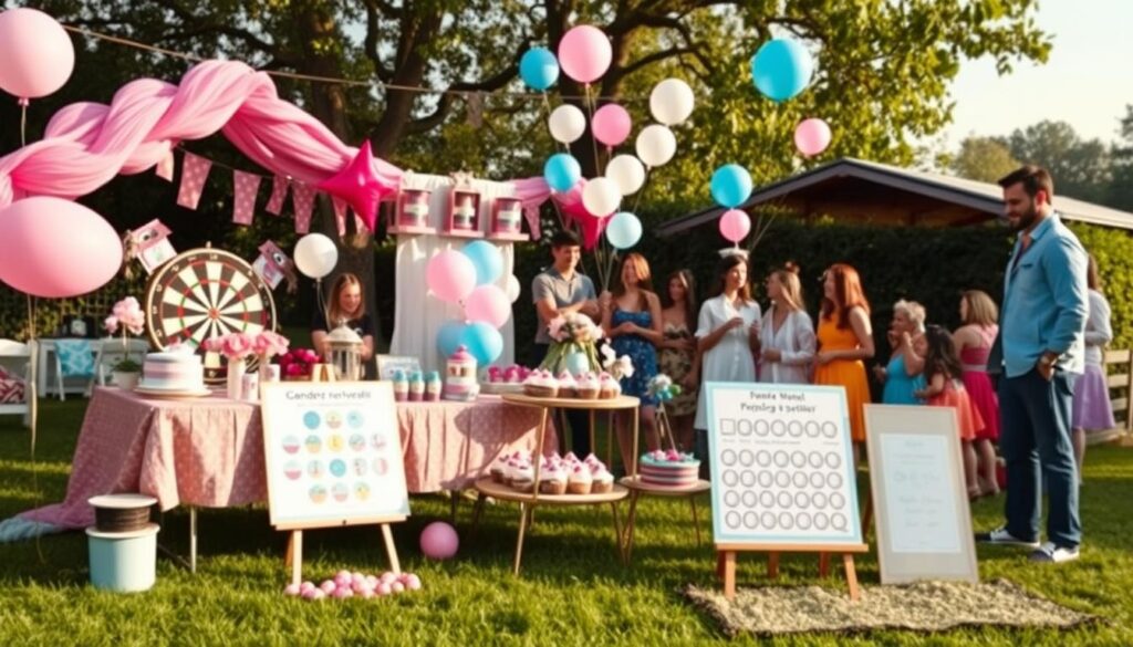 gender reveal ideas