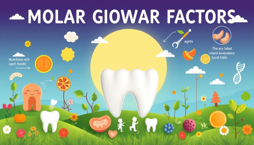 molar growth factors molar growth factors