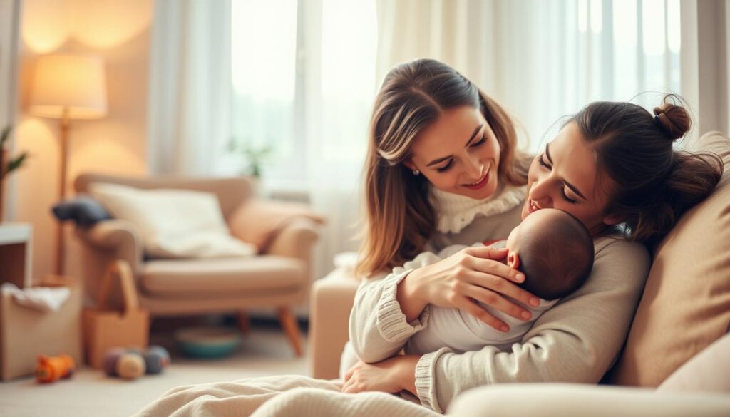 mood swings while breastfeeding can you get pregnant while breastfeeding